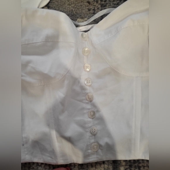 11. NWT STAUD BOUVIER TOP SIZE SMALL - Picture 6 of 7